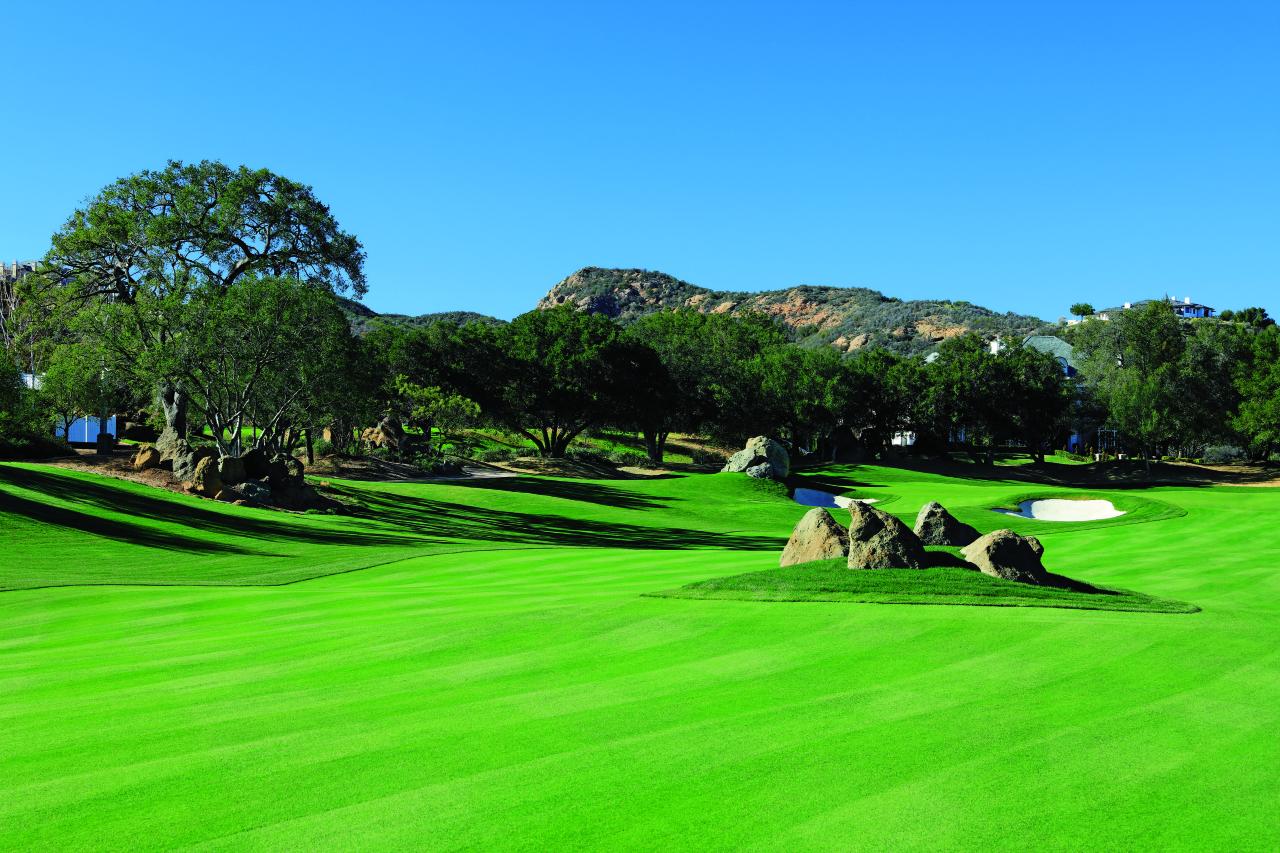 Sherwood Country Club Courses Golf Digest